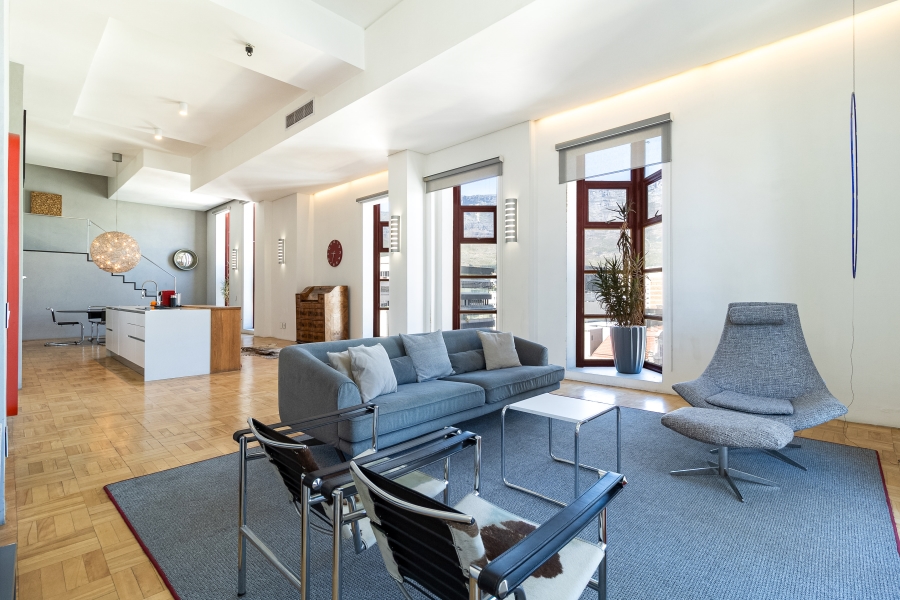 To Let 3 Bedroom Property for Rent in Cape Town City Centre Western Cape